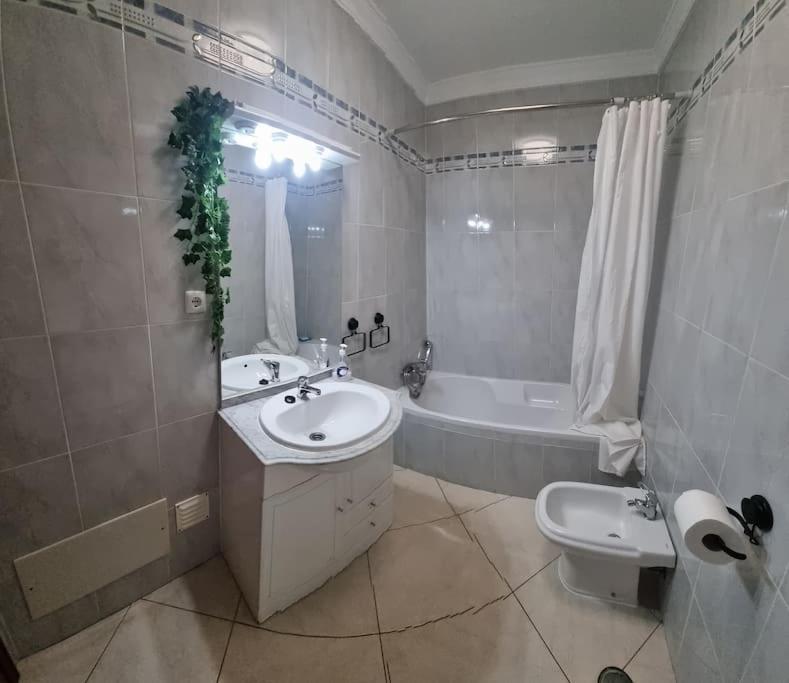 T1 Monte Gordo, Urb. Monte Fino Apartment Екстериор снимка